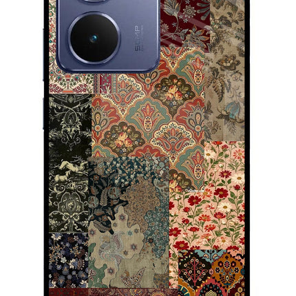 Desi Print Realme P3 Ultra 5G Glass Case