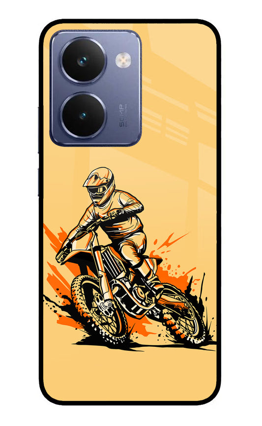 Off-Road Fury Realme P3 Ultra 5G Glass Case