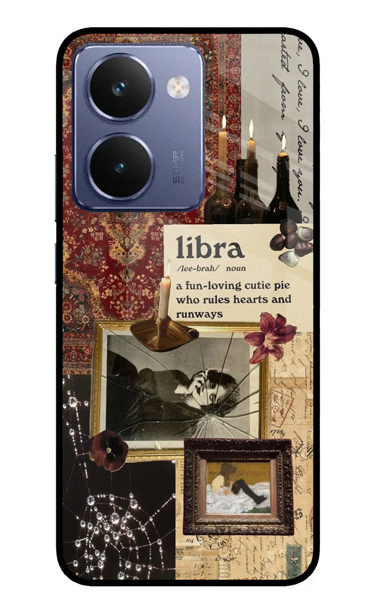Libra Zodiac Realme P3 Ultra 5G Glass Case