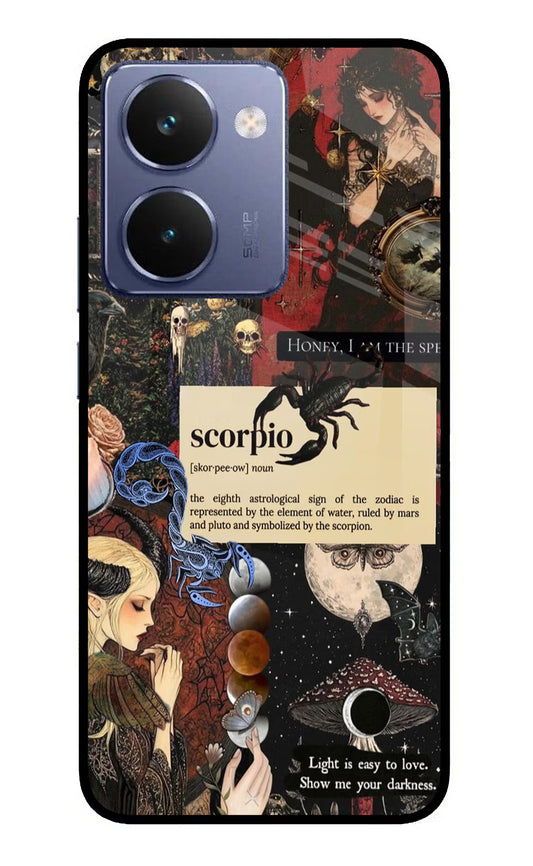 Scorpio Zodiac Realme P3 Ultra 5G Glass Case