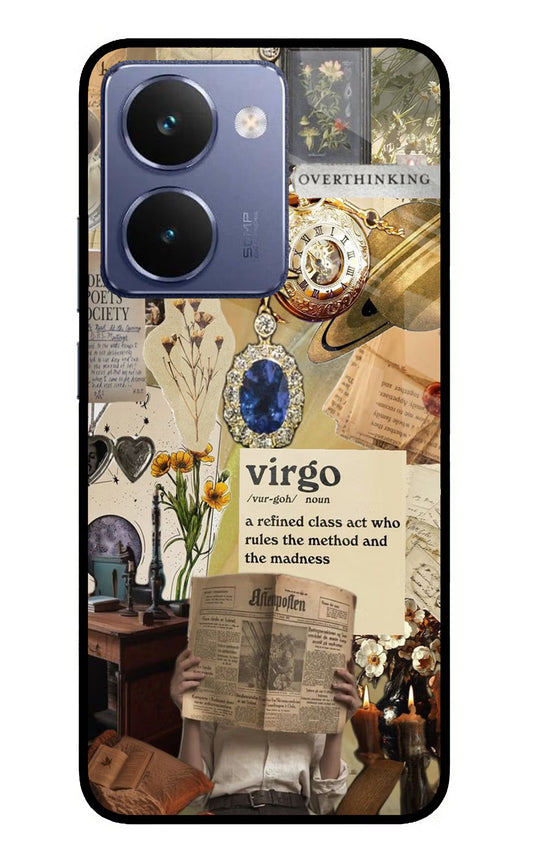 Virgo Zodiac Realme P3 Ultra 5G Glass Case