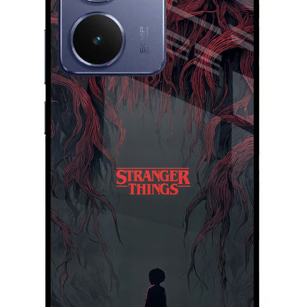 Ordinary Things Dark Side Realme P3 Ultra 5G Glass Case Back Cover by Casekaro