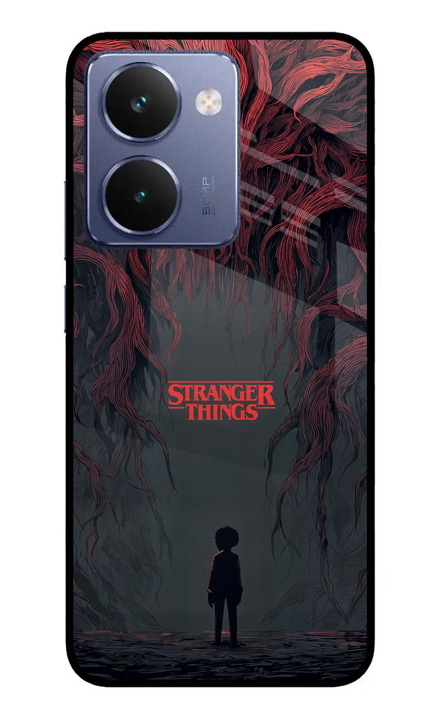 Ordinary Things Dark Side Realme P3 Ultra 5G Glass Case Back Cover by Casekaro