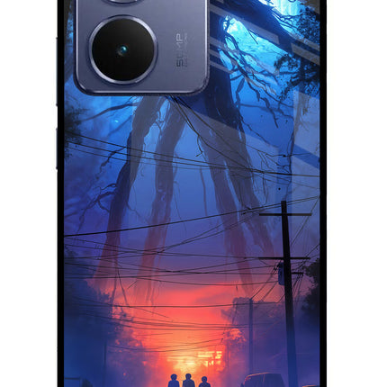 Ordinary Things Shadow Realme P3 Ultra 5G Glass Case