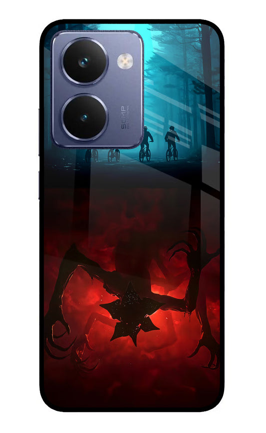 Ordinary Things Downside Up Realme P3 Ultra 5G Glass Case