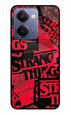 Ordinary Things Realme P3 Ultra 5G Glass Case Back Cover by Casekaro