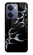 Chrome Tribal Realme P3 Ultra 5G Glass Case Back Cover by Casekaro
