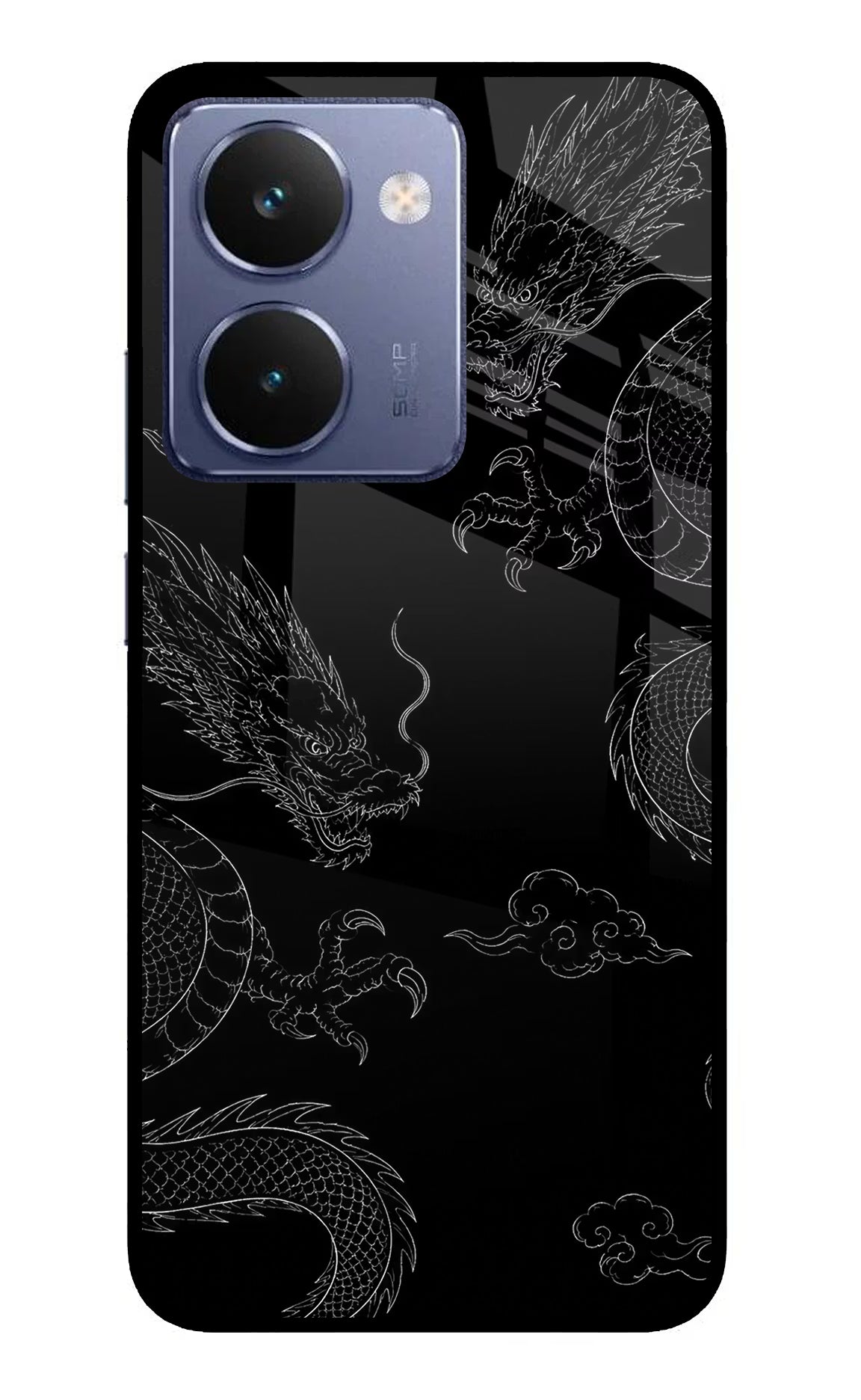 Twin Dragons Realme P3 Ultra 5G Glass Case