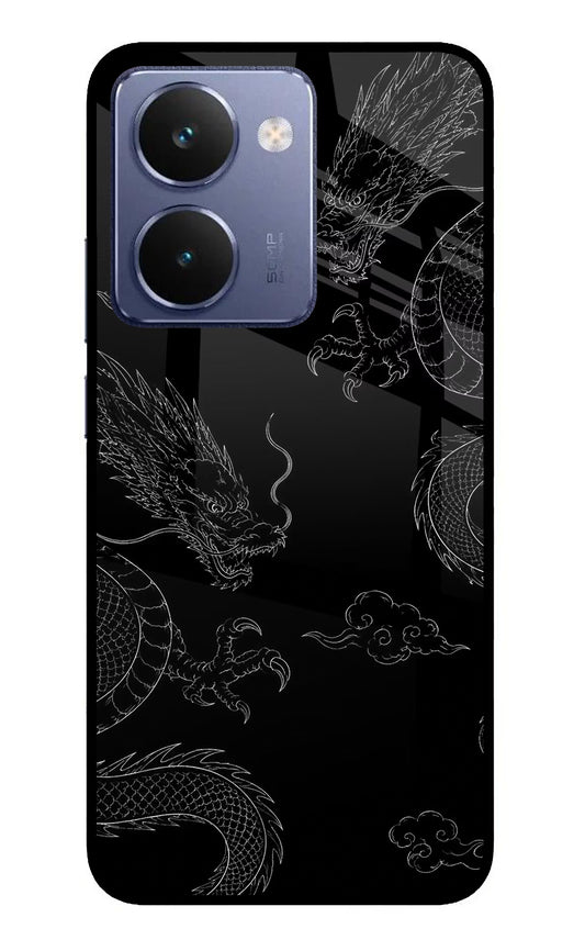 Twin Dragons Realme P3 Ultra 5G Glass Case
