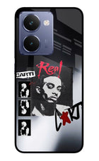 Playboi Carti Realme P3 Ultra 5G Glass Case Back Cover by Casekaro
