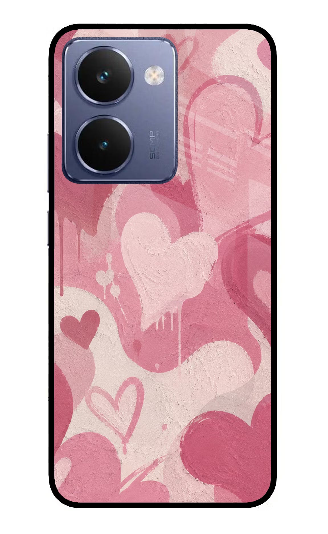 Hearty case Realme P3 Ultra 5G Glass Case