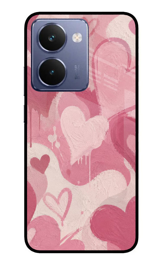 Hearty case Realme P3 Ultra 5G Glass Case
