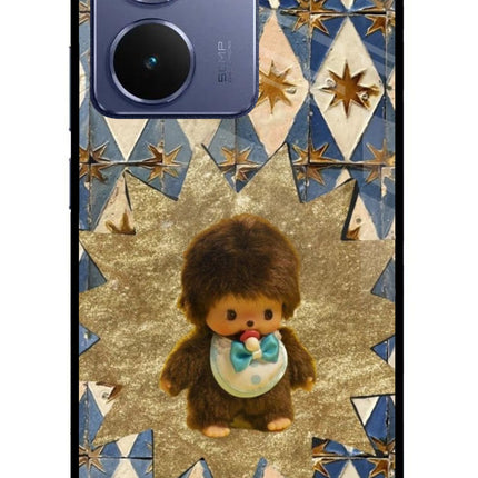 Woodooo Realme P3 Ultra 5G Glass Case Back Cover by Casekaro