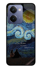 Softcore Realme P3 Ultra 5G Glass Case Back Cover by Casekaro