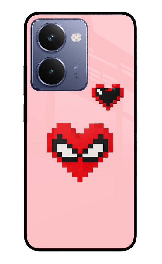 Gwen Heart Realme P3 Ultra 5G Glass Case