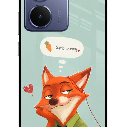 Nick Charm Realme P3 Ultra 5G Glass Case Back Cover by Casekaro