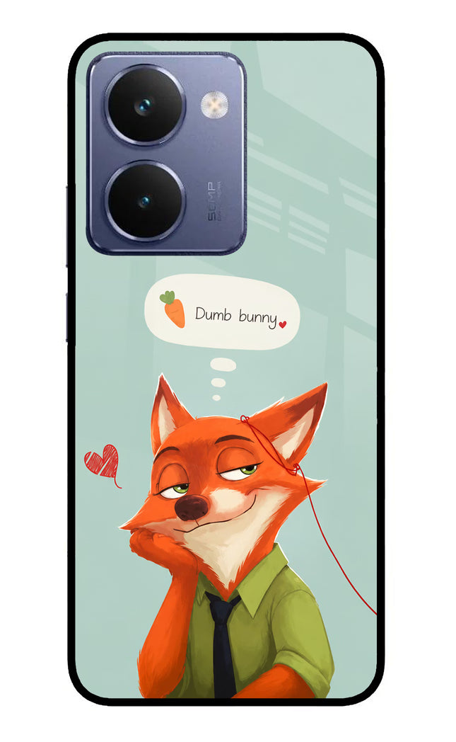 Nick Charm Realme P3 Ultra 5G Glass Case Back Cover by Casekaro