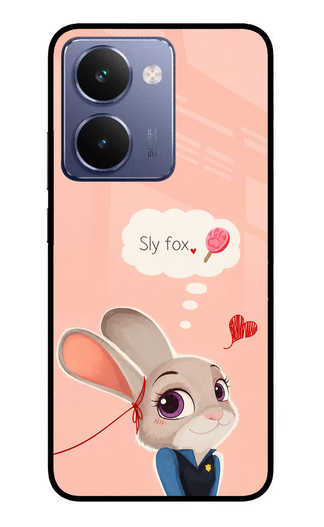 Judy Charm Realme P3 Ultra 5G Glass Case Back Cover by Casekaro