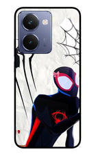 Miles Verse Realme P3 Ultra 5G Glass Case Back Cover by Casekaro