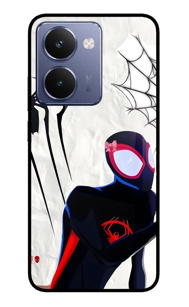 Miles Verse Realme P3 Ultra 5G Glass Case Back Cover by Casekaro