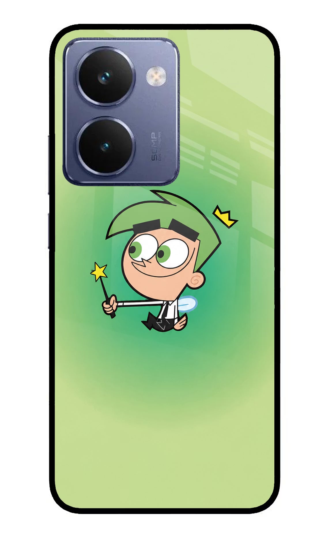 Cosmo Magic Realme P3 Ultra 5G Glass Case
