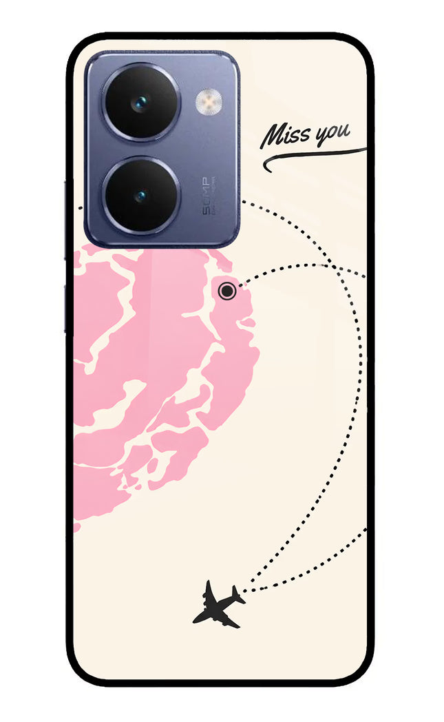 Miss Orbit Realme P3 Ultra 5G Glass Case Back Cover by Casekaro