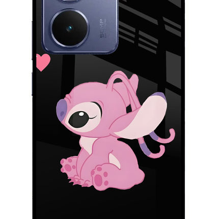 Angel Crush Realme P3 Ultra 5G Glass Case
