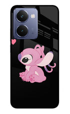 Angel Crush Realme P3 Ultra 5G Glass Case