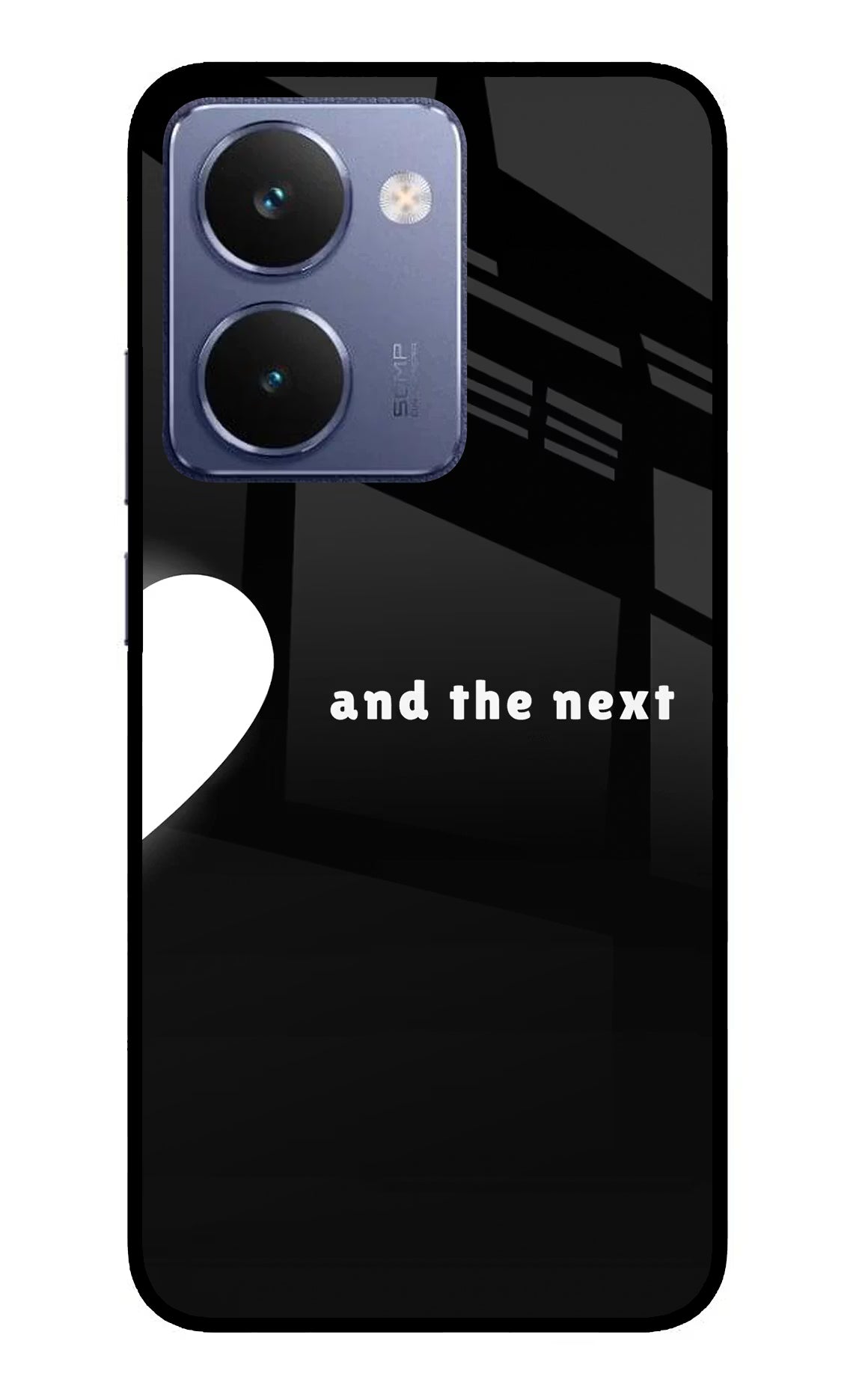 Next World Realme P3 Ultra 5G Glass Case