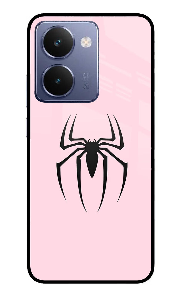 Peter Symbol Realme P3 Ultra 5G Glass Case Back Cover by Casekaro