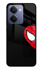 Peter Mask Realme P3 Ultra 5G Glass Case Back Cover by Casekaro