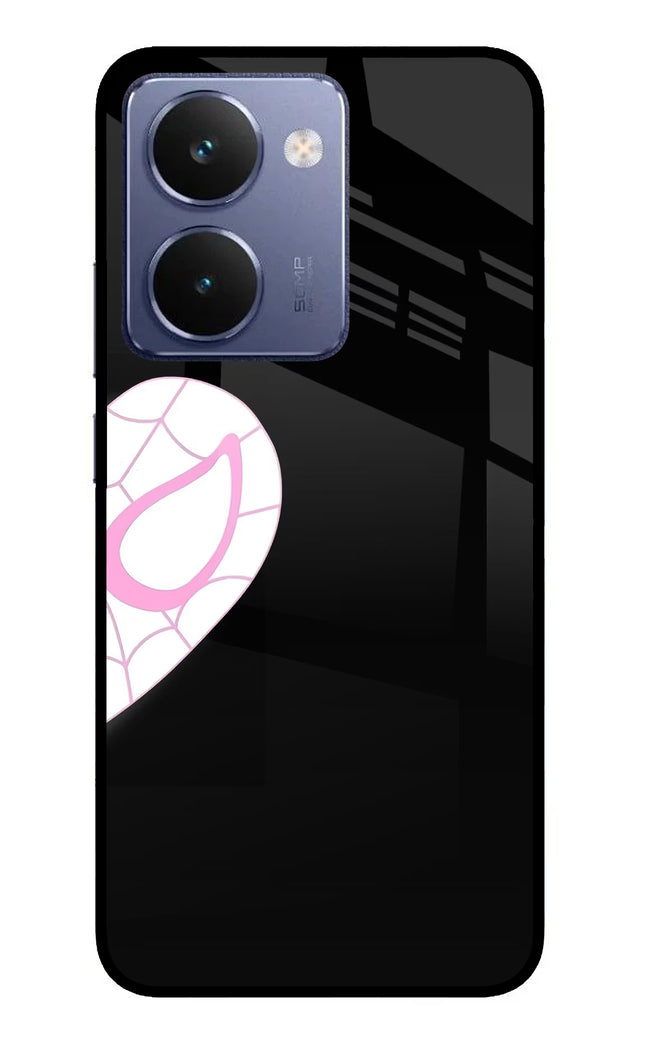 Gwen Mask Realme P3 Ultra 5G Glass Case Back Cover by Casekaro