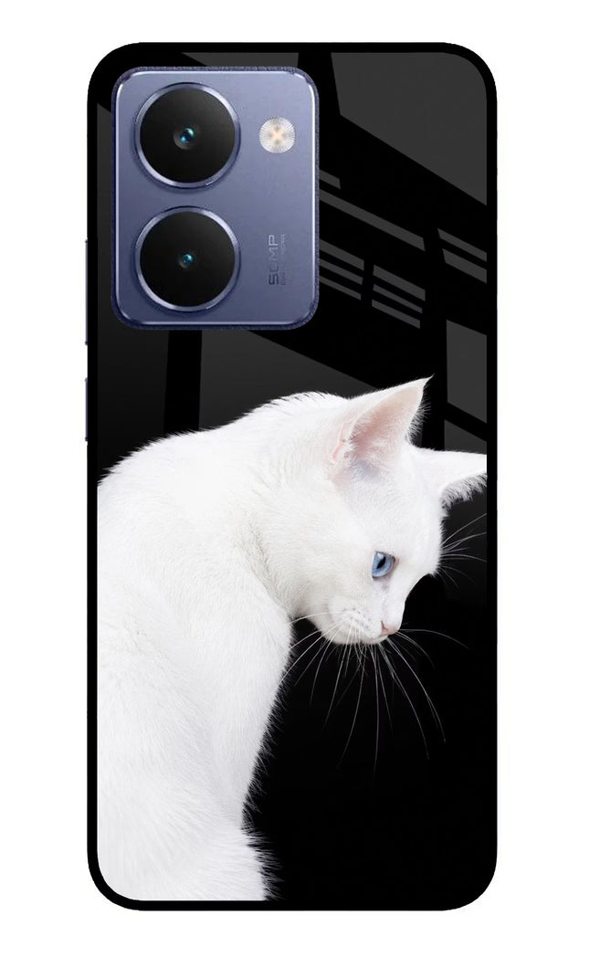 Snow Gaze Realme P3 Ultra 5G Glass Case Back Cover by Casekaro