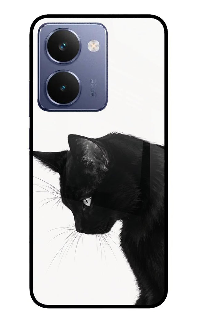 Shadow Gaze Realme P3 Ultra 5G Glass Case Back Cover by Casekaro
