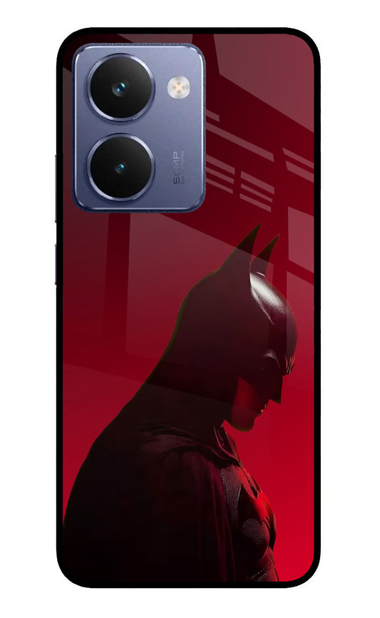 Dark Knight Realme P3 Ultra 5G Glass Case