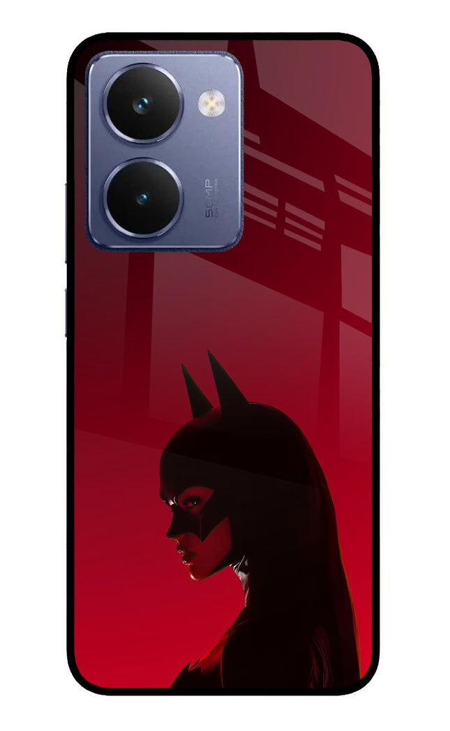 Night Thief Realme P3 Ultra 5G Glass Case Back Cover by Casekaro