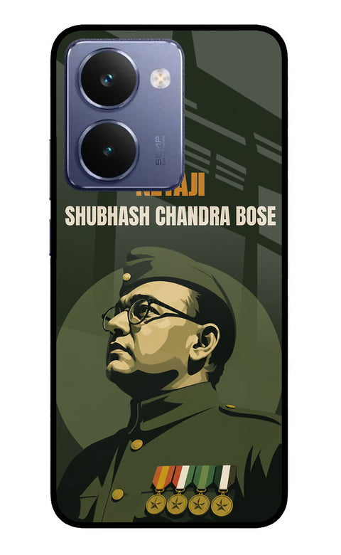 Netaji Legacy Realme P3 Ultra 5G Glass Case
