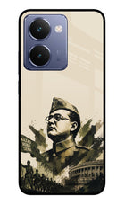 Netaji Rising Realme P3 Ultra 5G Glass Case