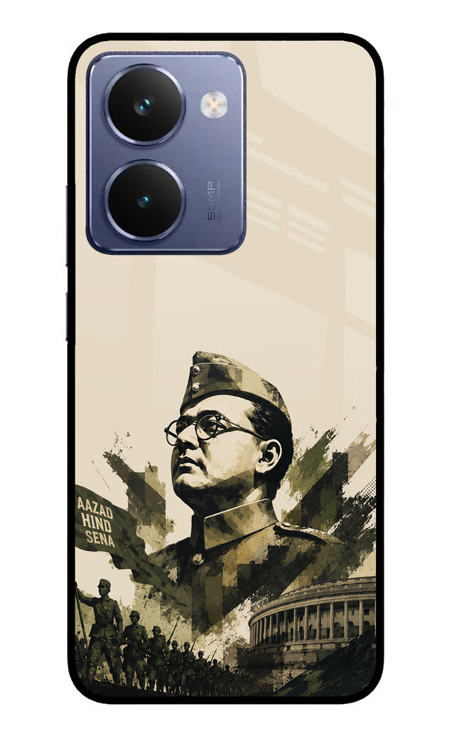 Netaji Rising Realme P3 Ultra 5G Glass Case