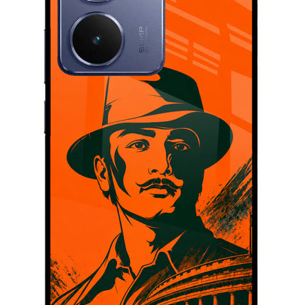 Bhagat Singh Legacy Realme P3 Ultra 5G Glass Case