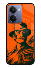 Bhagat Singh Legacy Realme P3 Ultra 5G Glass Case