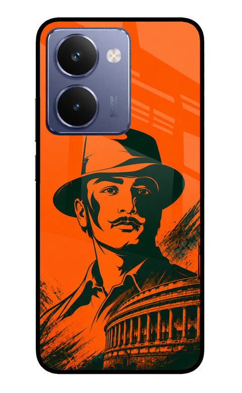 Bhagat Singh Legacy Realme P3 Ultra 5G Glass Case