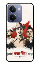Sardar Patel Iron Will Realme P3 Ultra 5G Glass Case