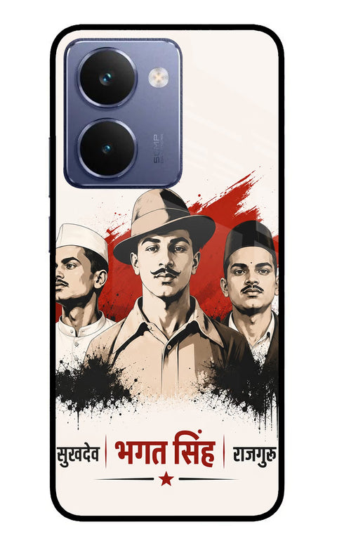 Sardar Patel Iron Will Realme P3 Ultra 5G Glass Case