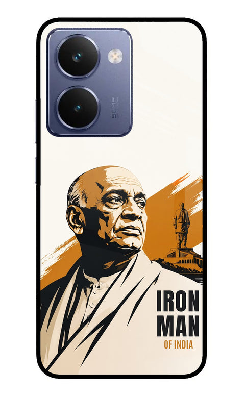 Chandrashekhar Azad Fearless Realme P3 Ultra 5G Glass Case