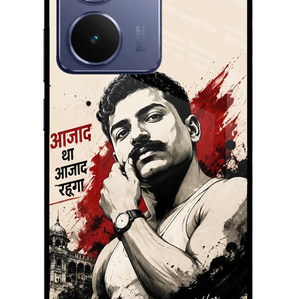 Dr. Ambedkar Visionary Realme P3 Ultra 5G Glass Case