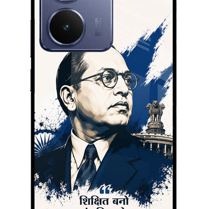 Bhagat Singh Trio Realme P3 Ultra 5G Glass Case