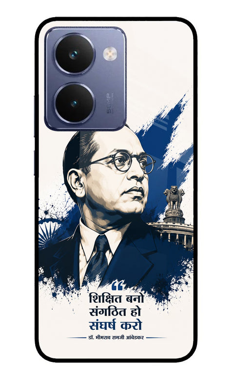 Bhagat Singh Trio Realme P3 Ultra 5G Glass Case