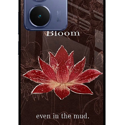 Bloom Realme P3 Ultra 5G Glass Case