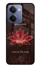 Bloom Realme P3 Ultra 5G Glass Case